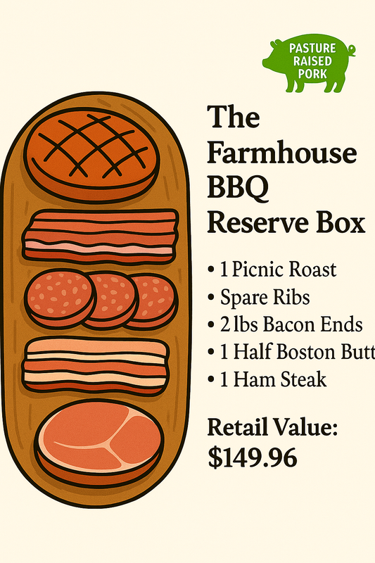 Farmhouse BBQ Reserve image 0