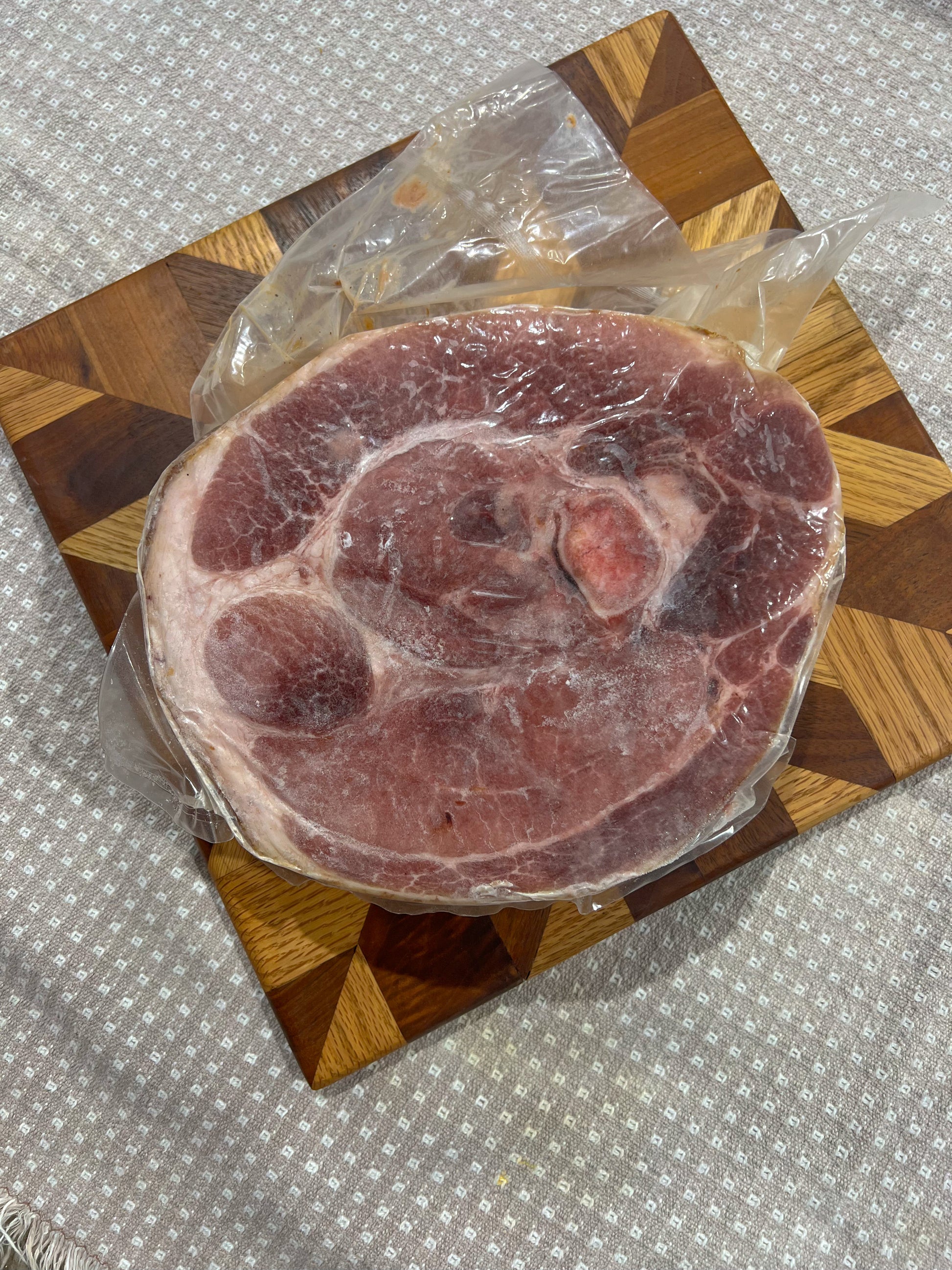 Ham Steak image 1