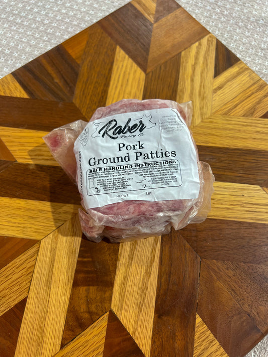 Pork Patties image 0