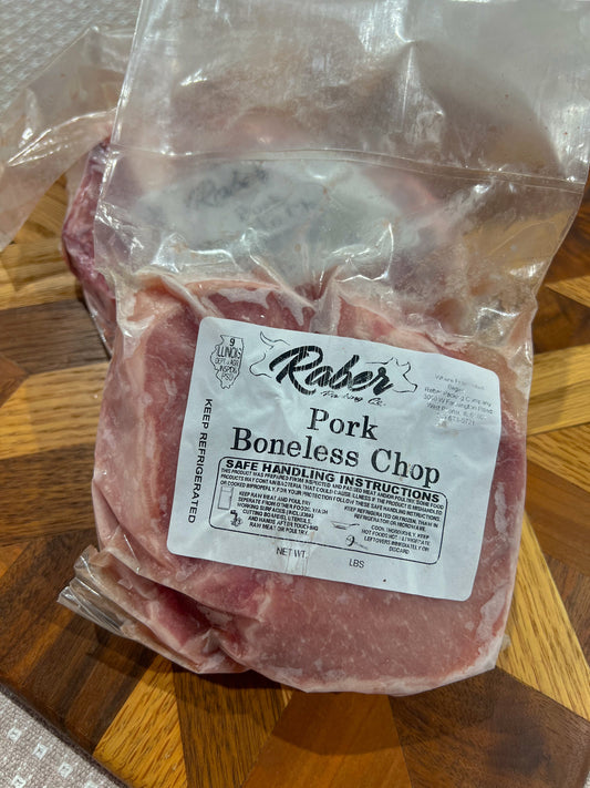 Butterfly Chops image 0