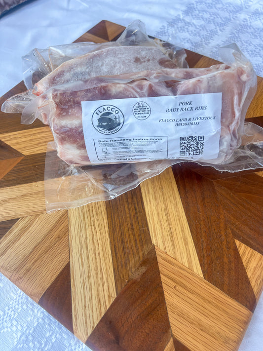 Berkshire Back Ribs