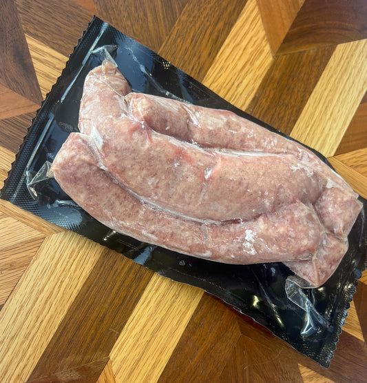 Berkshire Bratwurst