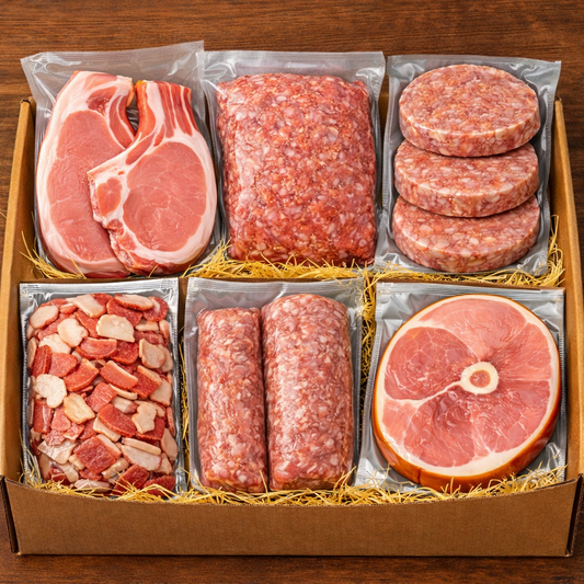 The Complete Pork Box