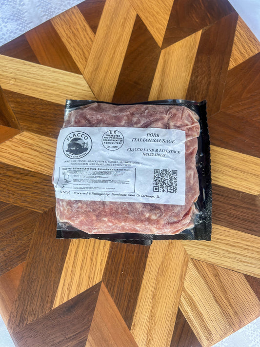 Berkshire Italian Sausage
