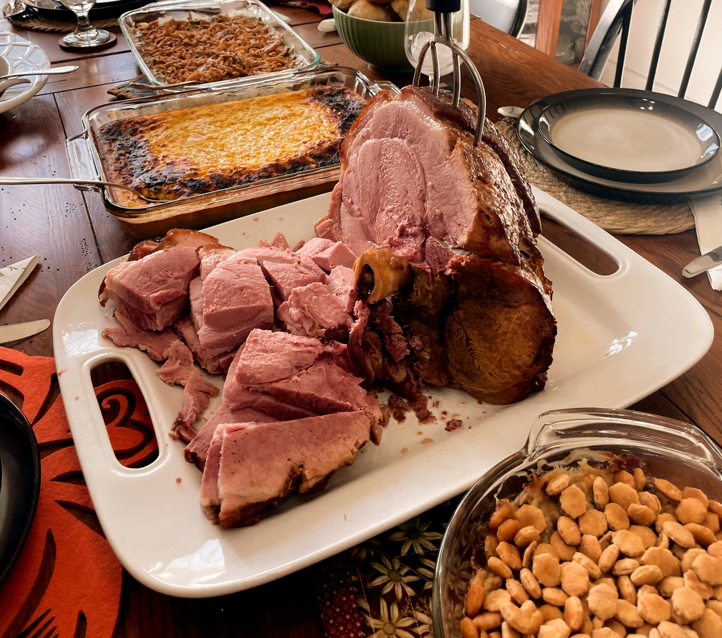 Ham Shank Portion image 1