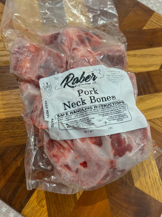 Neckbones image 0